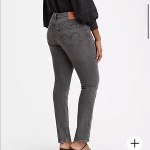 Levi’s 501 gray washed W27-L32